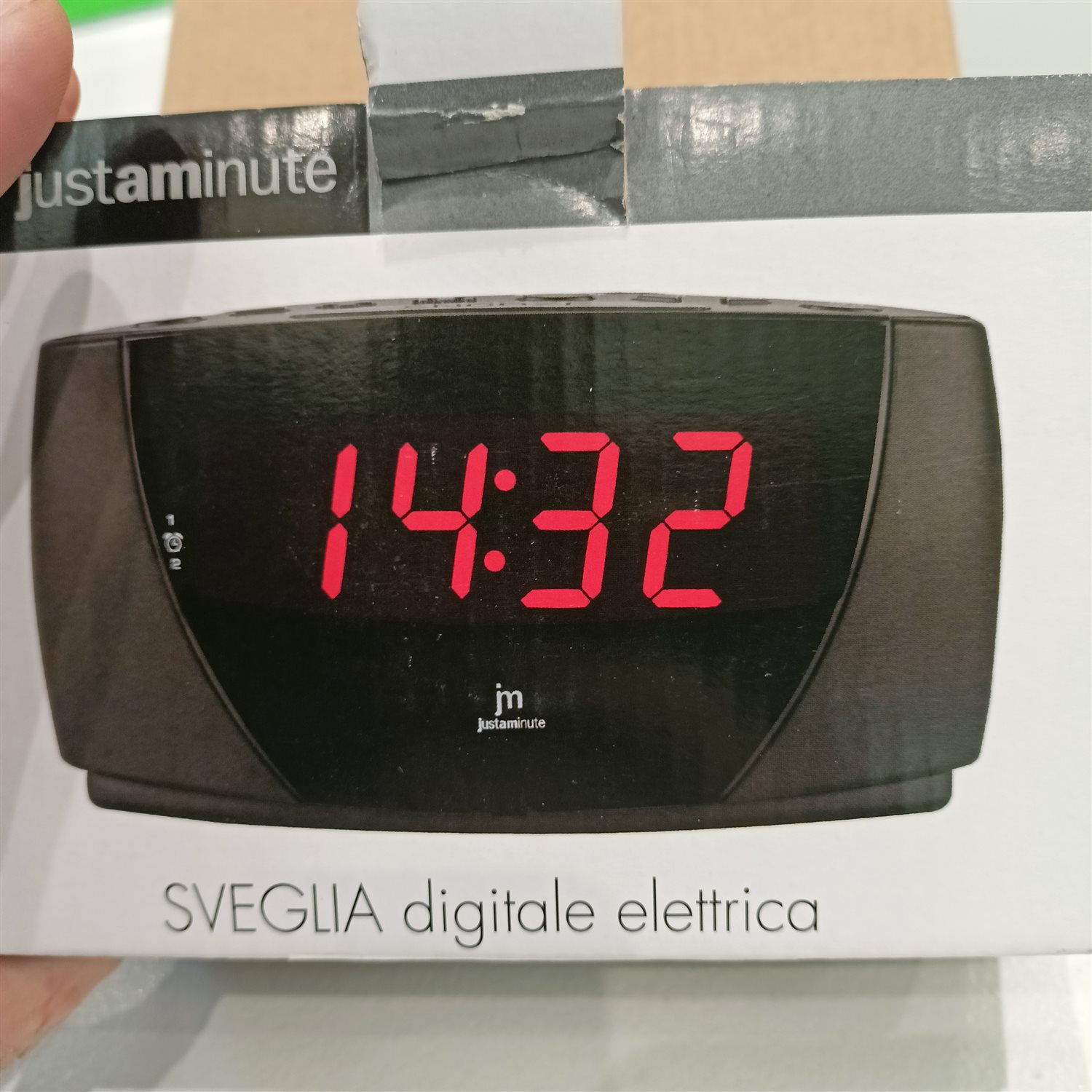 Sveglia elettrica shop